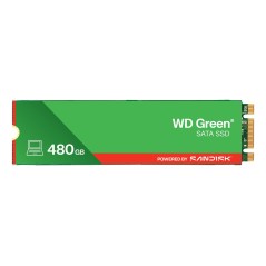 Western Digital Green Wds480G3G0B 480 Gb M.2